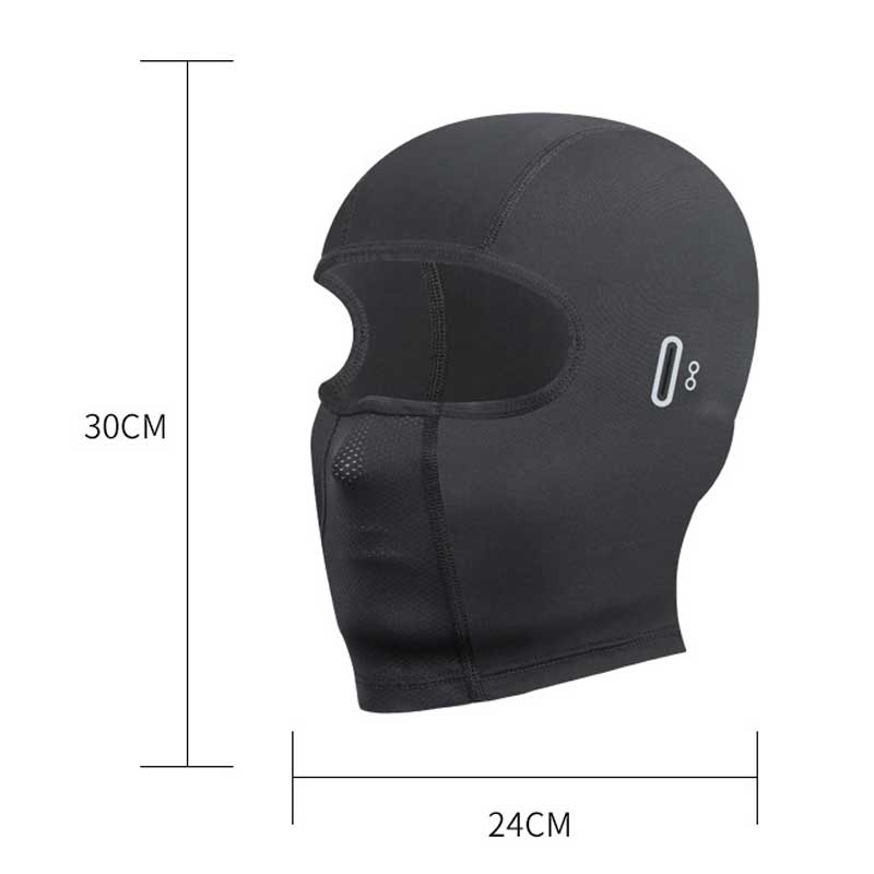 MH Moto Ice Cool (Easy fit) Balaclava - AH Helmets