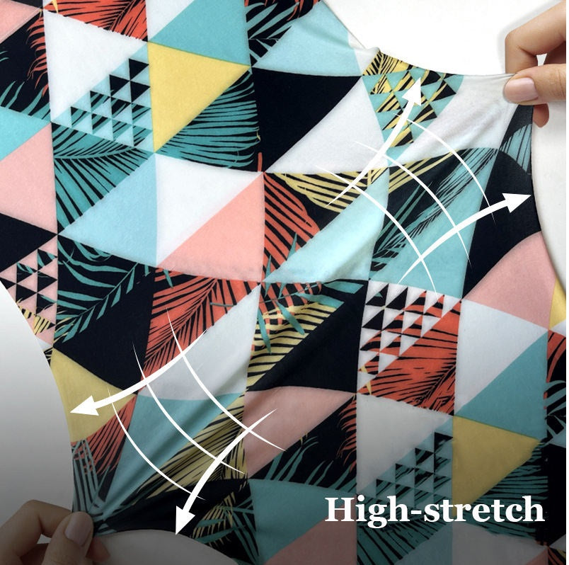 ICE Cool Bamboo Head Scarf UPF50+(9 in 1)