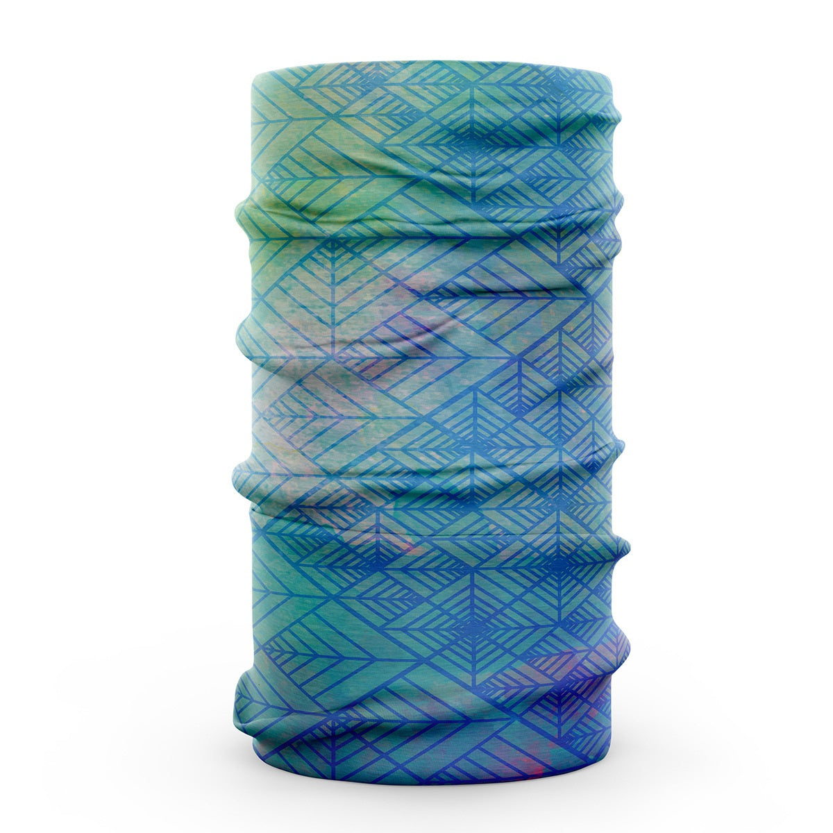 ICE Cool Bamboo Head Scarf UPF50+(9 in 1)