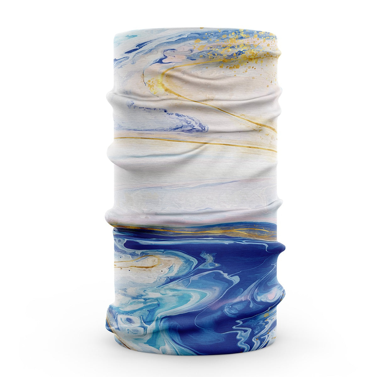 ICE Cool Bamboo Head Scarf UPF50+(9 in 1)