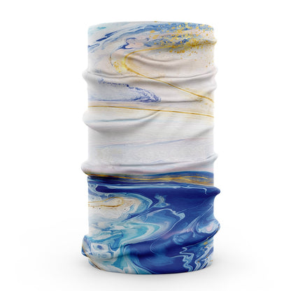ICE Cool Bamboo Head Scarf UPF50+(9 in 1)