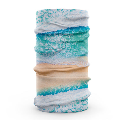 ICE Cool Bamboo Head Scarf UPF50+(9 in 1)