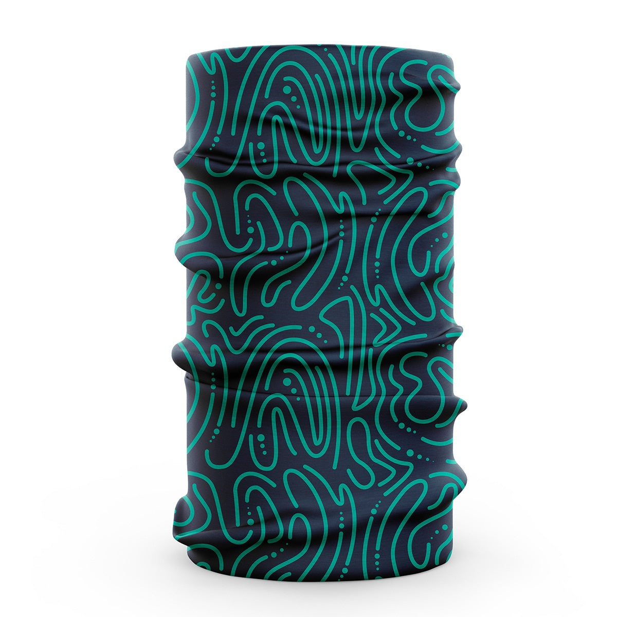 ICE Cool Bamboo Head Scarf UPF50+(9 in 1)