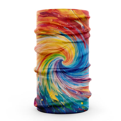 ICE Cool Bamboo Head Scarf UPF50+(9 in 1)