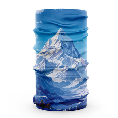 ICE Cool Bamboo Head Scarf UPF50+(9 in 1)