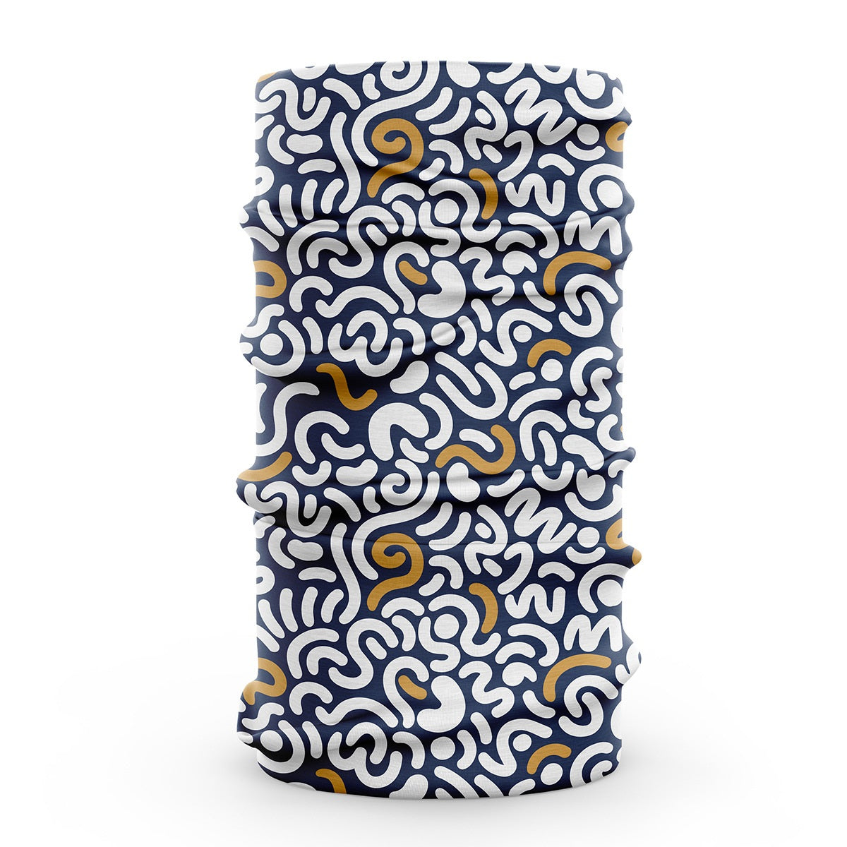 ICE Cool Bamboo Head Scarf UPF50+(9 in 1)