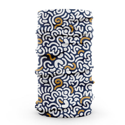 ICE Cool Bamboo Head Scarf UPF50+(9 in 1)