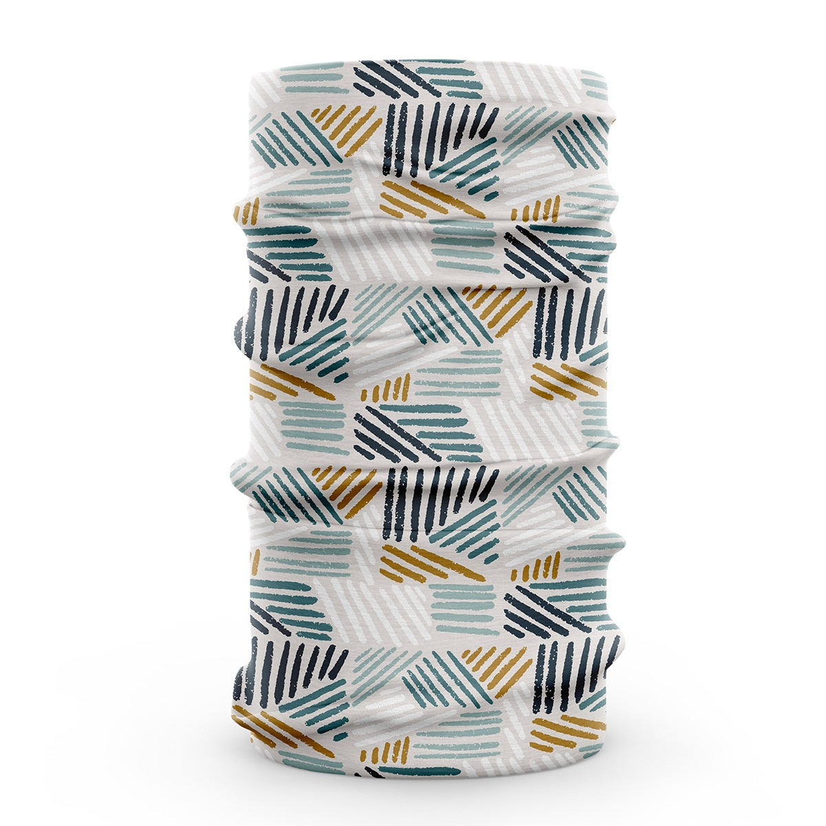 ICE Cool Bamboo Head Scarf UPF50+(9 in 1)
