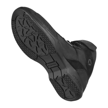 KORDA TOURMASTER SHORT RIDING BOOTS WITH SAS-TEC