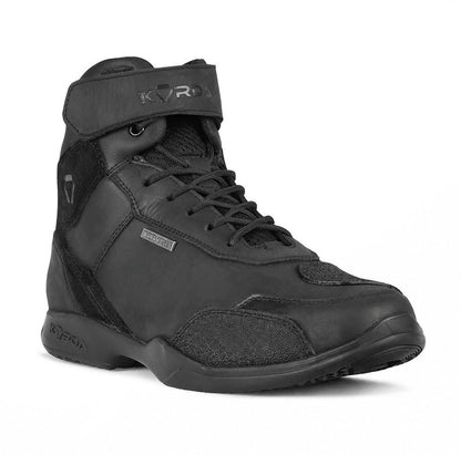KORDA TOURMASTER SHORT RIDING BOOTS WITH SAS-TEC