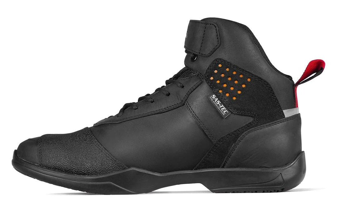 KORDA TOURMASTER SHORT RIDING BOOTS WITH SAS-TEC