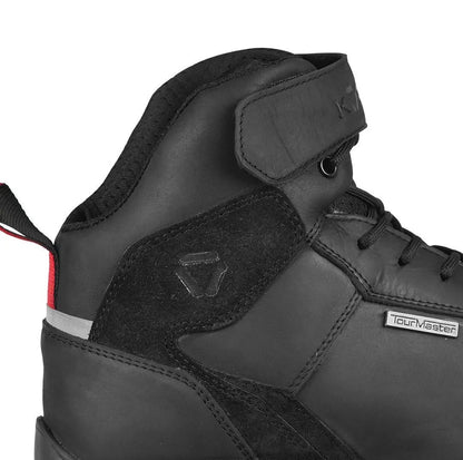 KORDA TOURMASTER SHORT RIDING BOOTS WITH SAS-TEC