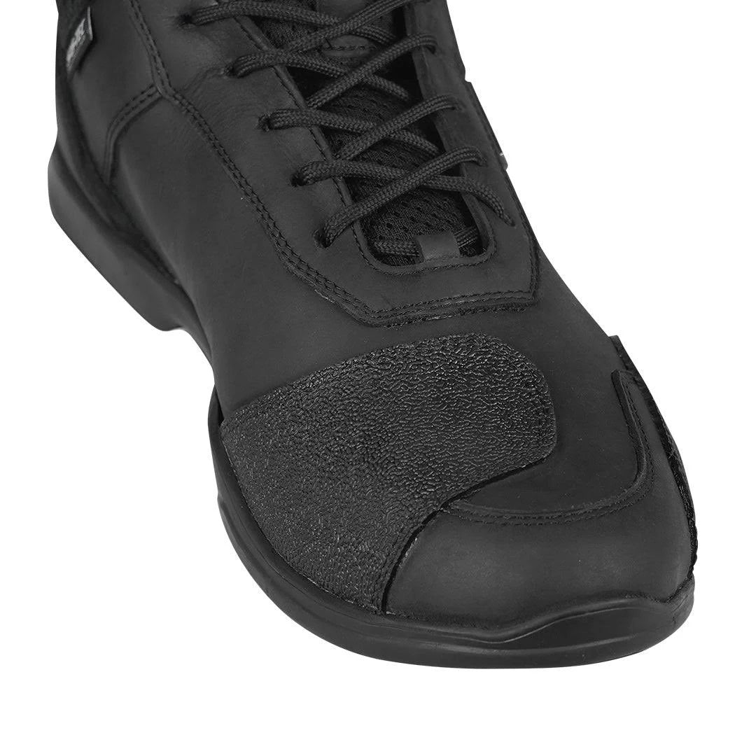 KORDA TOURMASTER SHORT RIDING BOOTS WITH SAS-TEC