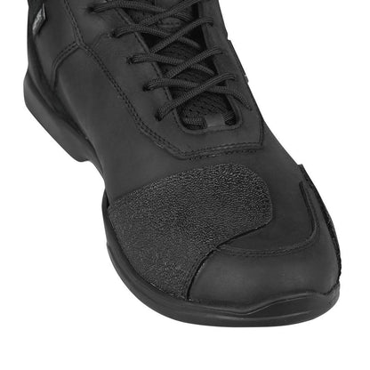 KORDA TOURMASTER SHORT RIDING BOOTS WITH SAS-TEC