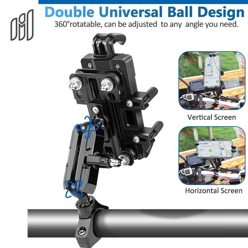 MH M70 Phone Holder With Charger