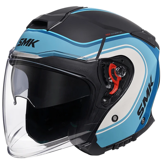 SMK GTJ Libero Helmet(GL251)