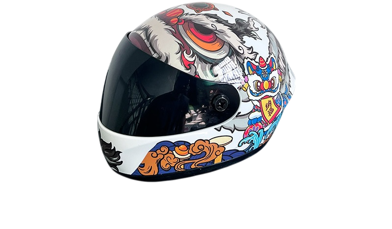 CAT/TOY & TABLE TOP HELMET MODELS - AH Helmets