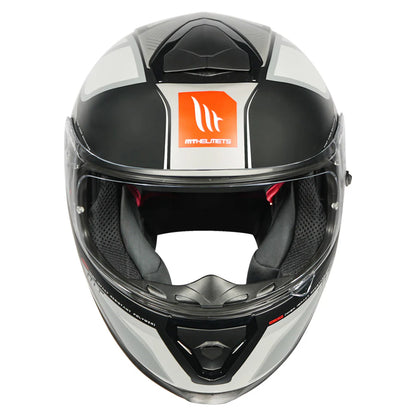 MT Thunder3 Pro Nova Matt Grey Helmet - AH Helmets