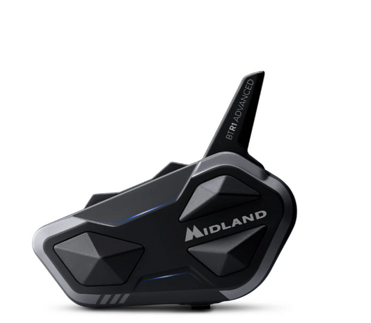 MIDLAND BTR1 ADVANCED HELMET INTERCOM - AH Helmets