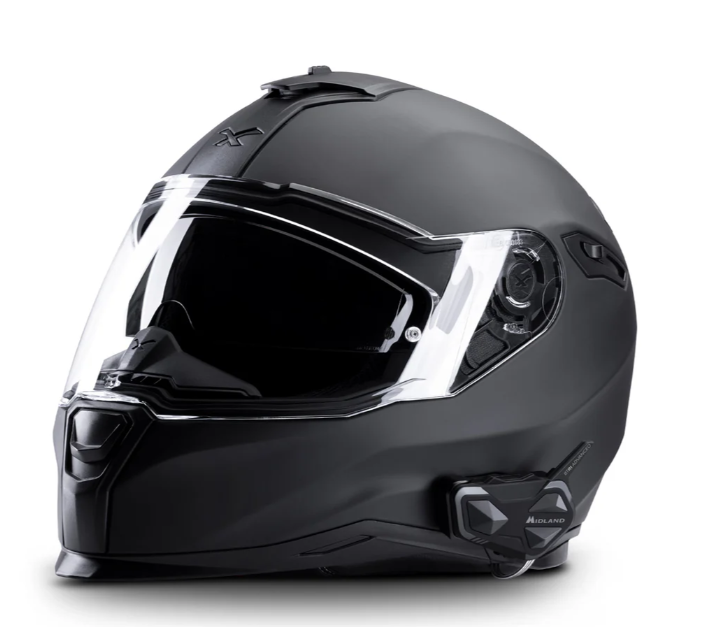 MIDLAND BTR1 ADVANCED HELMET INTERCOM - AH Helmets