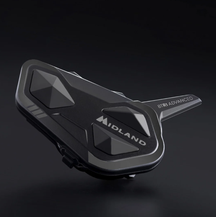 MIDLAND BTR1 ADVANCED HELMET INTERCOM - AH Helmets