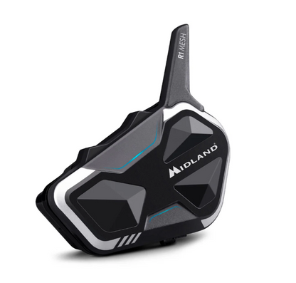 MIDLAND R1 MESH HELMET INTERCOM - AH Helmets