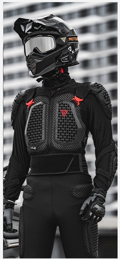Motowolf Full Body Protection Armour - AH Helmets