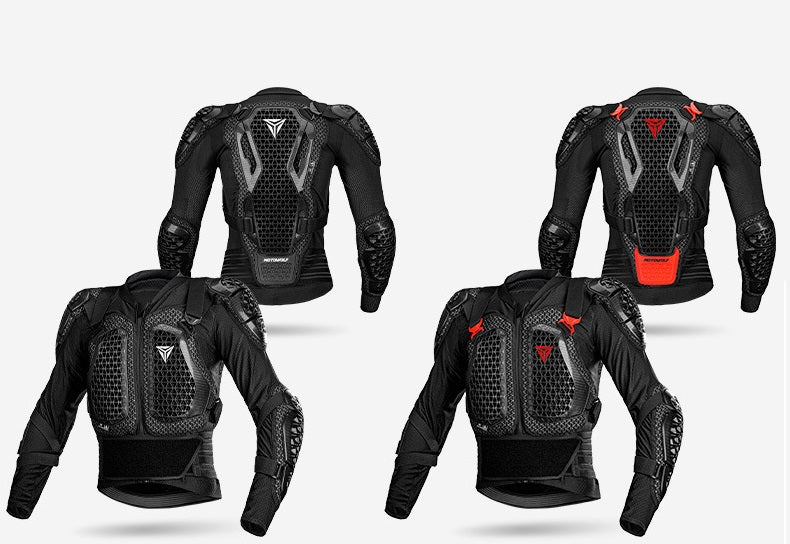 Motowolf Full Body Protection Armour - AH Helmets