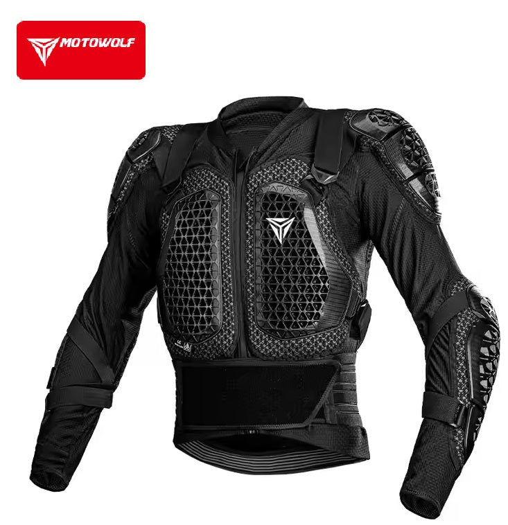 Motowolf Full Body Protection Armour - AH Helmets