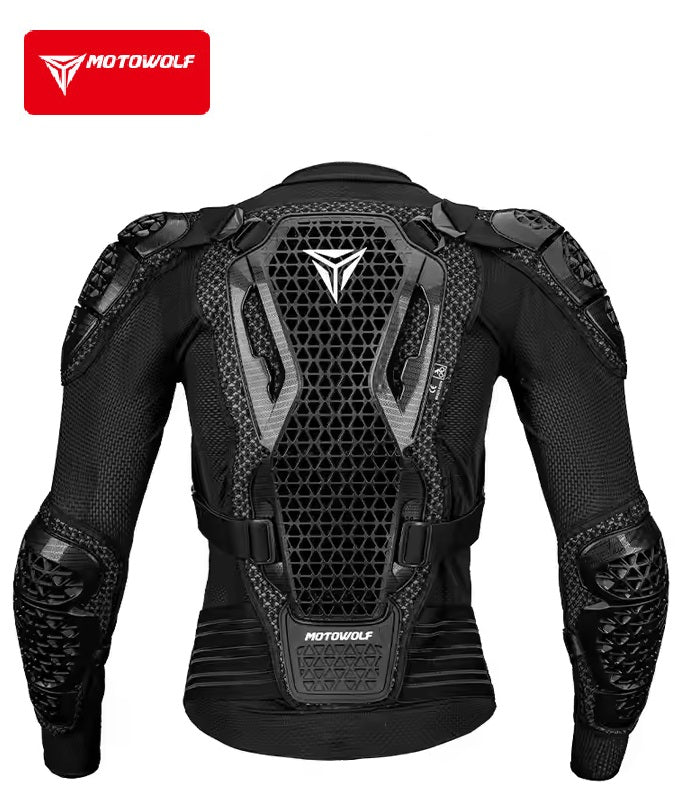 Motowolf Full Body Protection Armour - AH Helmets