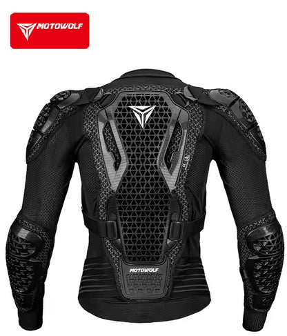Motowolf Full Body Protection Armour - AH Helmets