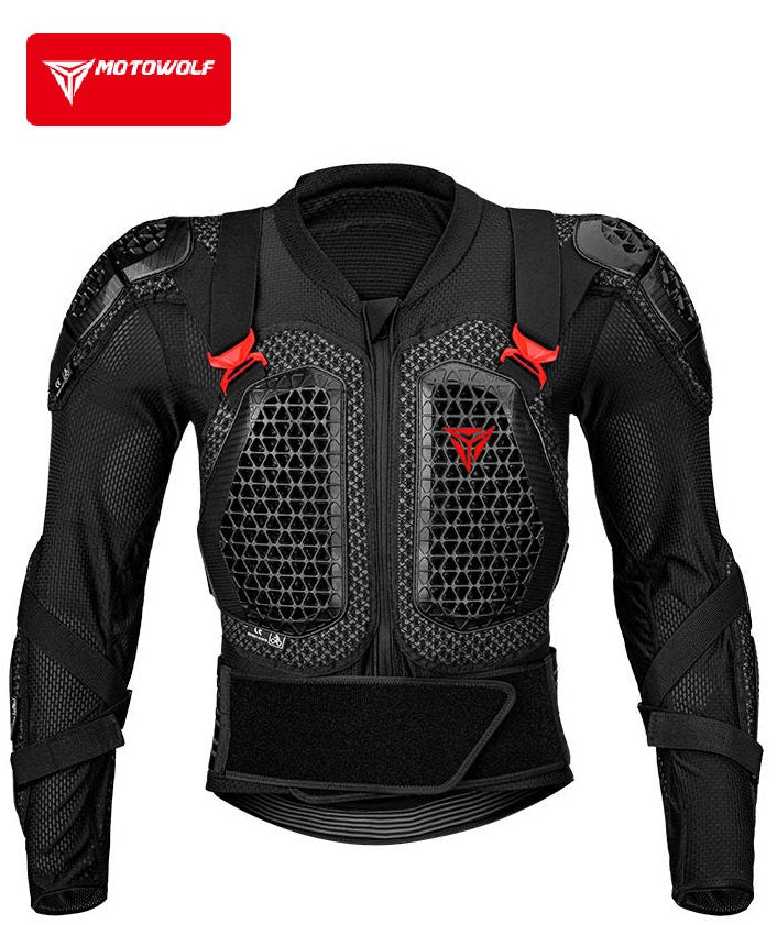 Motowolf Full Body Protection Armour - AH Helmets