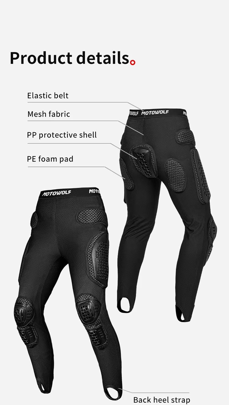 Motowolf Full Body Protection Armour - AH Helmets
