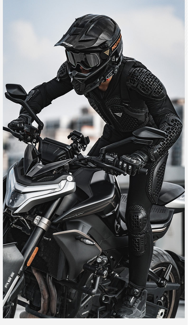 Motowolf Full Body Protection Armour - AH Helmets