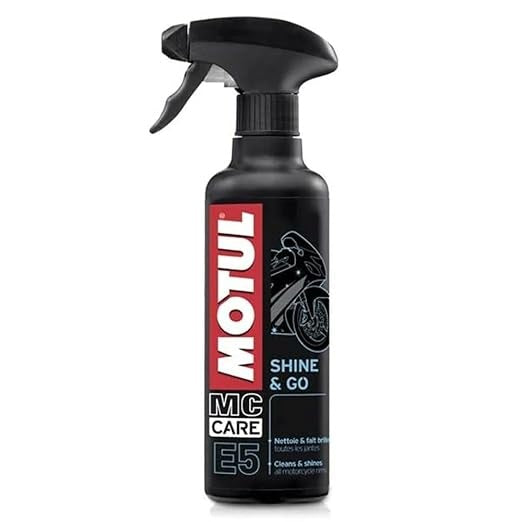 MOTUL E5 SHINE & GO - AH Helmets