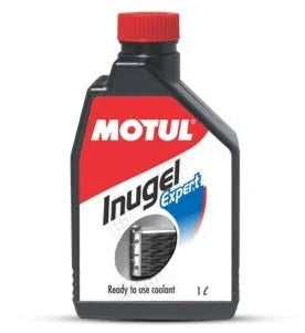 MOTUL INUGEL EXPERT HYBRID TECH ANTIFREEZE 1Ltr (1000ml) - AH Helmets