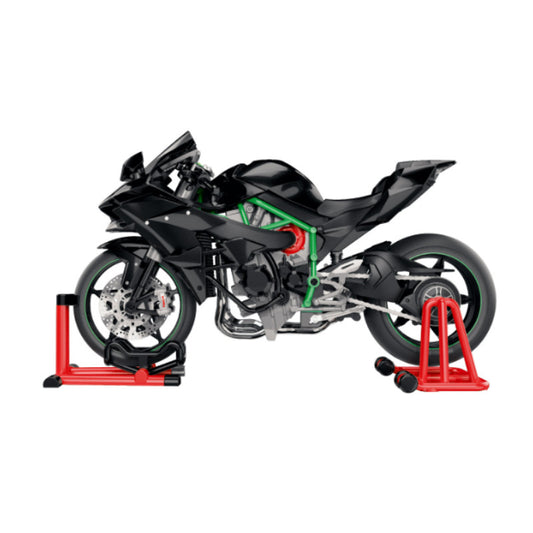 Kawasaki Ninja H2R Alloy Bike Model Toy