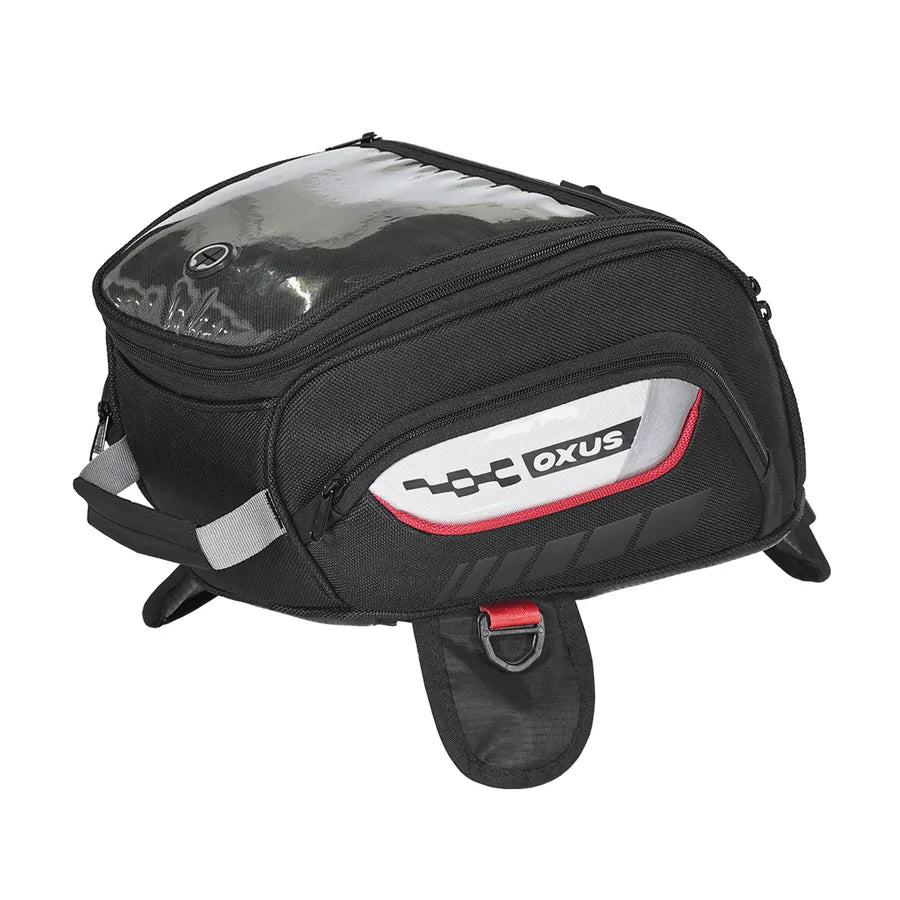 Viaterra OXUS UNIVERSAL MOTORCYCLE TANK BAG (STRAP BASED) - AH Helmets