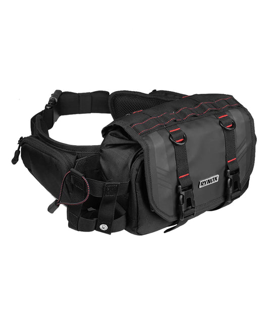 Rynox Optimus Waist Pack 3L- Stormproof - AH Helmets