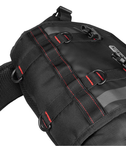 Rynox Optimus Waist Pack 3L- Stormproof - AH Helmets