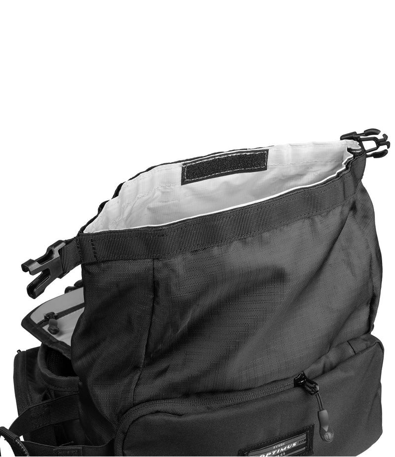 Rynox Optimus Waist Pack 3L- Stormproof - AH Helmets