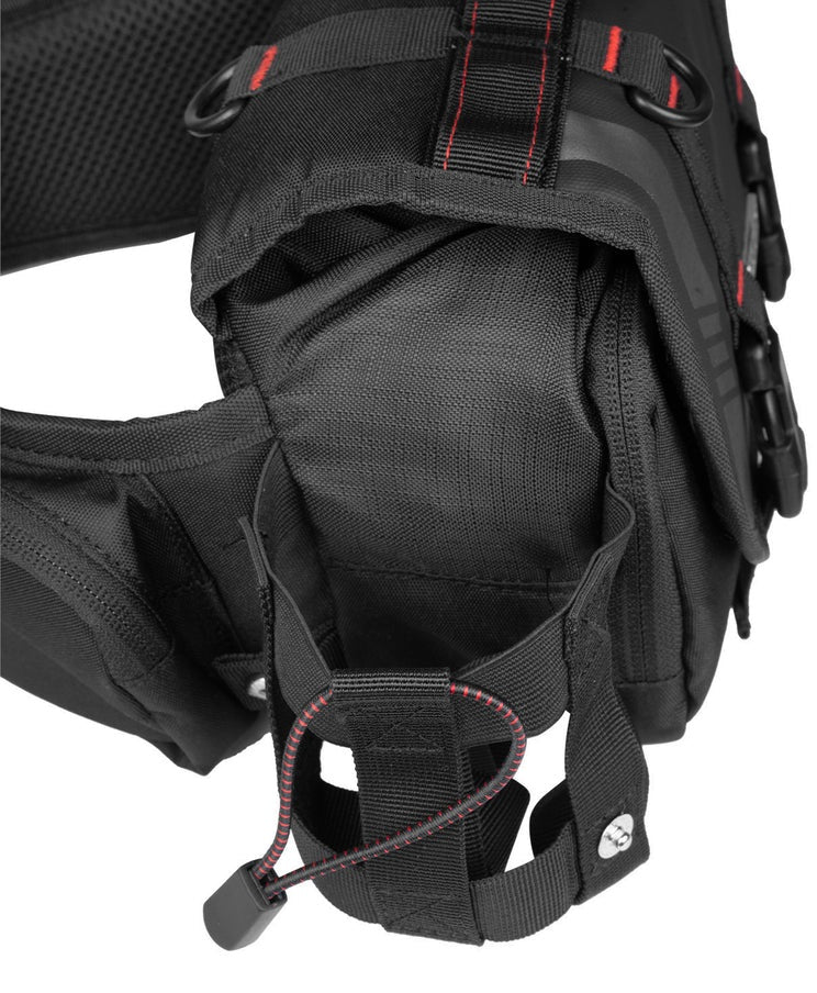 Rynox Optimus Waist Pack 3L- Stormproof - AH Helmets
