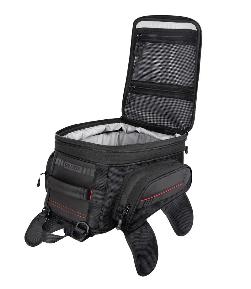 Rynox OPTIMUS 3 TANK BAG 21L - AH Helmets