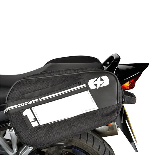 OXFORD F1 PANNIERS 45 LITRES - AH Helmets