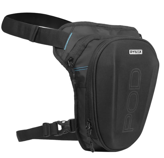 Rynox POD Waist Bag 5L (Thigh) - AH Helmets