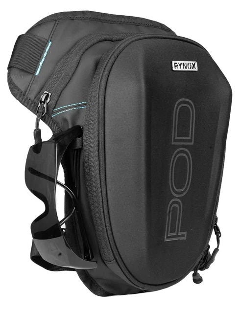 Rynox POD Waist Bag 5L (Thigh) - AH Helmets