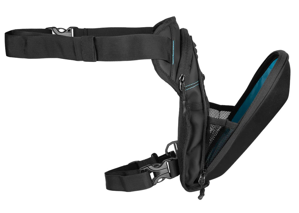 Rynox POD Waist Bag 5L (Thigh) - AH Helmets