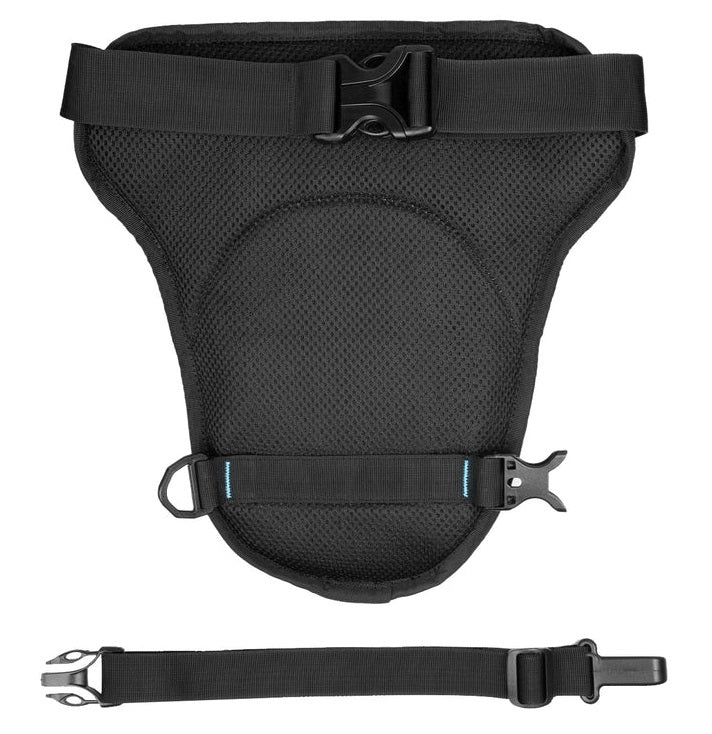 Rynox POD Waist Bag 5L (Thigh) - AH Helmets