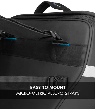 RYNOX POD SADDLEBAGS 52L- STORMPROOF - AH Helmets