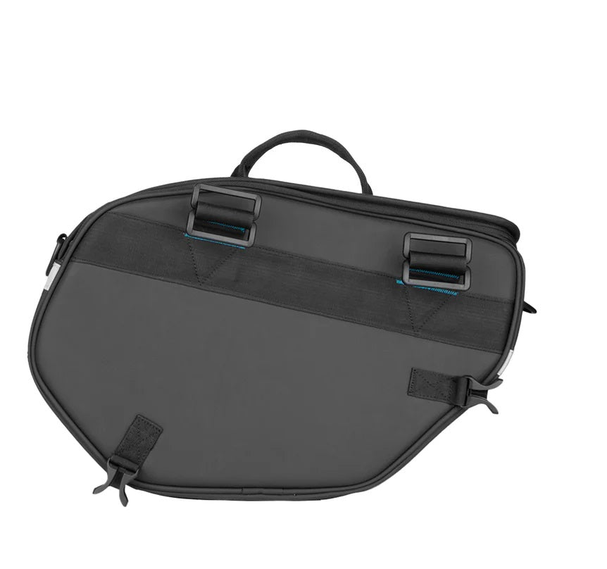 RYNOX POD SADDLEBAGS 52L- STORMPROOF - AH Helmets